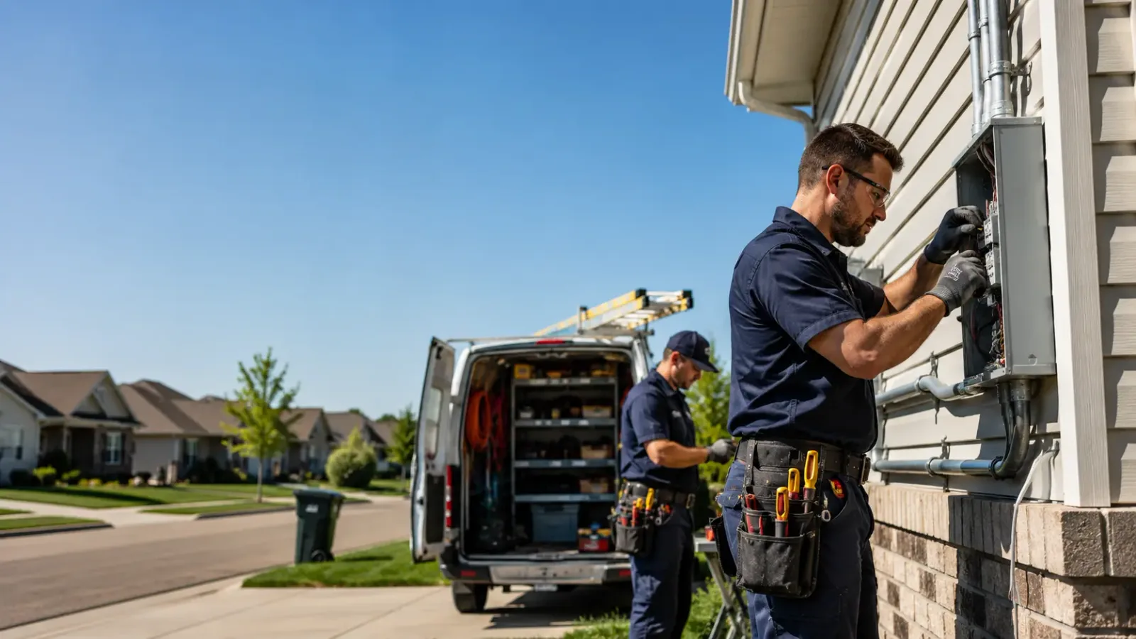 Whole Home Rewiring in Wisconsin Rapids, WI